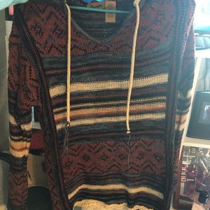 Wrangler sweater